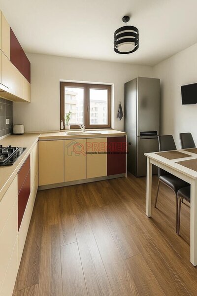 Nerva Traian, scoala, parc, metrou Timpuri Noi 3 camere